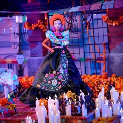 Barbie Día De Muertos 2024 - Bambola da Collezione Unica