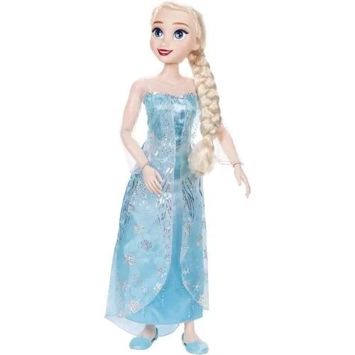 Frozen Bambola Elsa 80 cm: 11 Motivi per Amarla e Giocarci Ora!