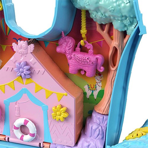 Polly Pocket - Pigiama Party: Llama Party