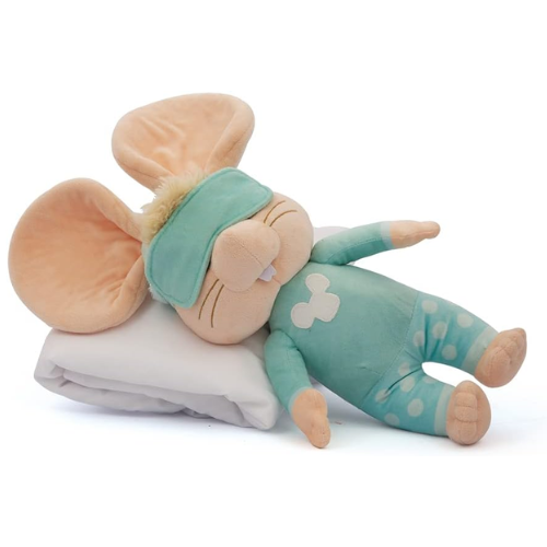 Peluche Interattivo Topo Gigio Buonanotte: Il Compagno Perfetto per la Nanna dei Bambini
