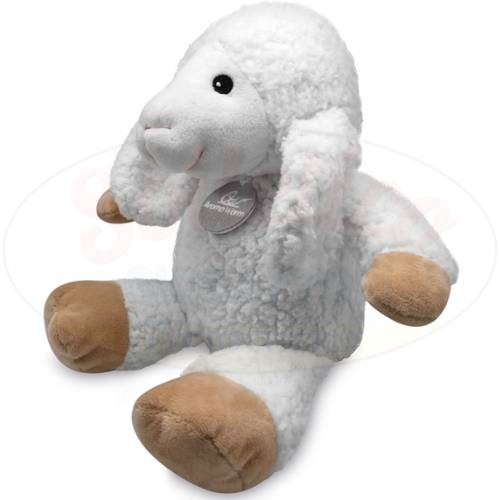 Aroma Warm - Pecora: Peluche Riscaldabile con Benefici Terapeutici per il Benessere del Tuo Bambino