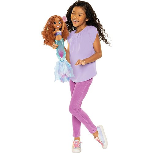Disney The Little Mermaid: Ariel Esploratrice degli Oceani