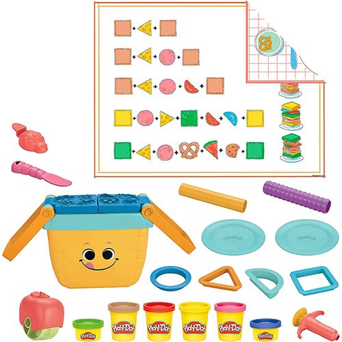 Play-Doh: Cestino da Picnic