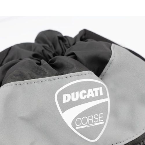 Sacca Zaino Ducati Catarifrangente – Stile e Sicurezza