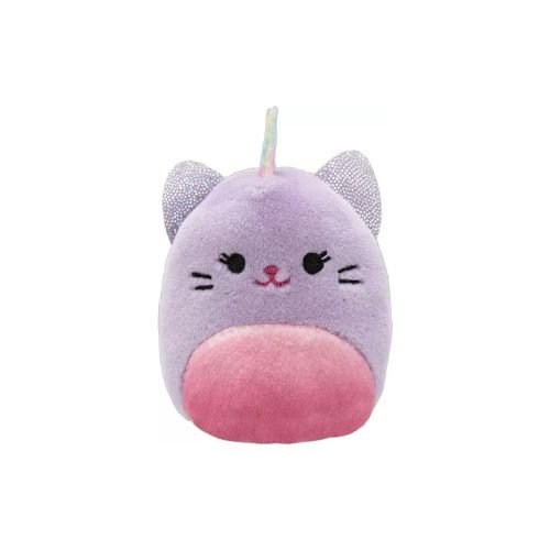 Squishville Sparkle Squad 4-Pack con Sorpresa (Squishmallows)
