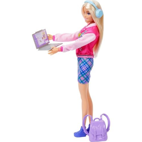 Barbie I Love School: La Bambola Perfetta per il Rientro a Scuola!