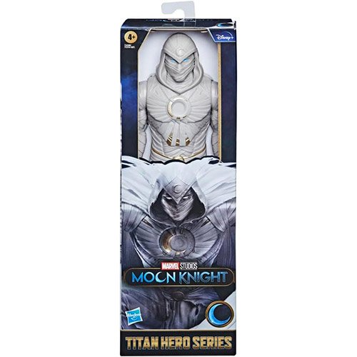 Marvel: Moon Knight - Titan Hero Series