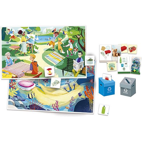 Sapientino: Eco Giochi