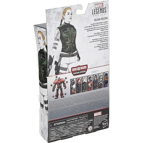 Marvel Legends: Yelena Belova