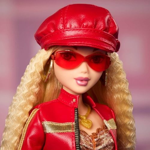 Barbie My Scene da Collezione - Look Anni 2000 Iconico