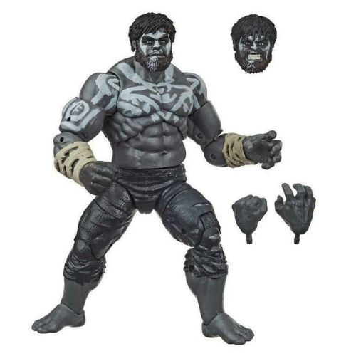Outback Hulk Marvel Legends 20 cm – Potenza da Collezione
