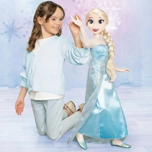 Frozen Bambola Elsa 80 cm: 11 Motivi per Amarla e Giocarci Ora!