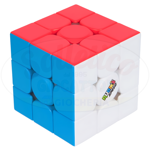 Cubo di Rubik Speed Cube 50° Anniversario: Sfida il Tuo Ingengo!