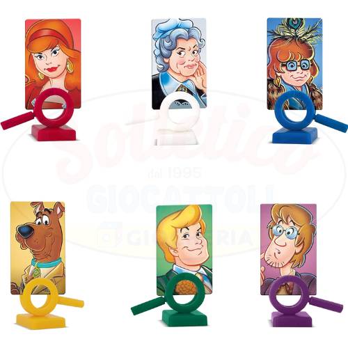 Cluedo Scooby Doo: Gioco da Tavolo per Tutti!