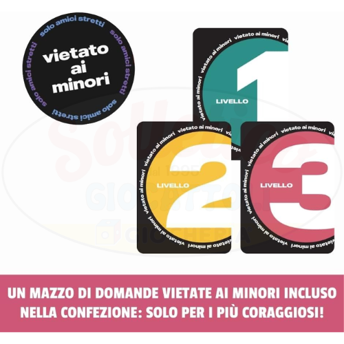 Gioco da Tavolo Adulti "If You Know You Know" | Perfetto per Feste e Serate Divertenti