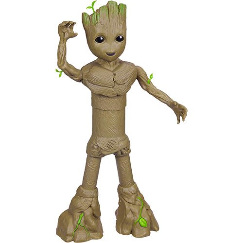 Groot: Cresci e Divertiti