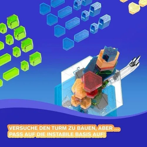 Gravity Tower IMC Toys: 48 Blocchi, 1 Sfida Epica per Bambini!