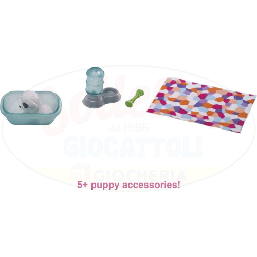 Barbie: Playset con 2 Mini Cagnolini – Un Gioco Educativo e Divertente