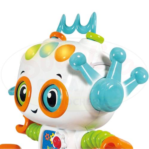 Clementoni Baby Robot | Gioco Elettronico per Piccoli Geni