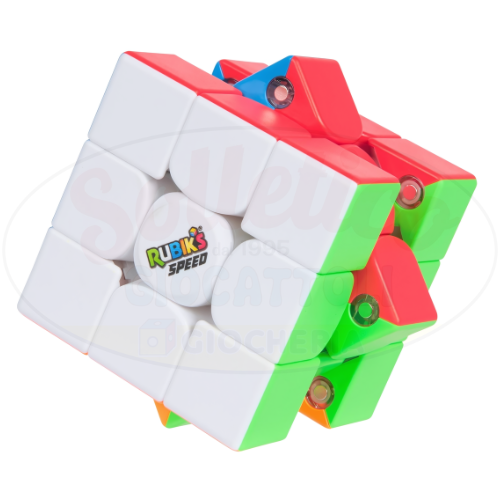 Cubo di Rubik Speed Cube 50° Anniversario: Sfida il Tuo Ingengo!