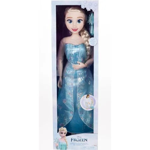 Frozen Bambola Elsa 80 cm: 11 Motivi per Amarla e Giocarci Ora!