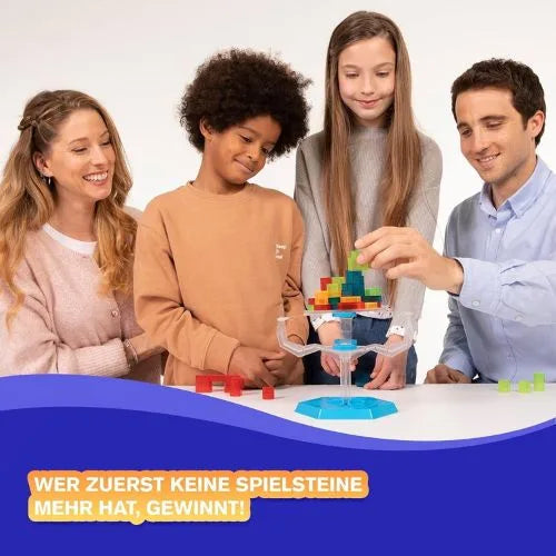 Gravity Tower IMC Toys: 48 Blocchi, 1 Sfida Epica per Bambini!