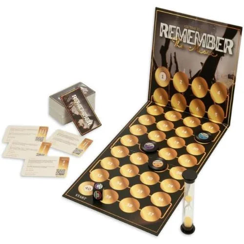Gioco Musicale Remember The Music | Sfida i tuoi amici!