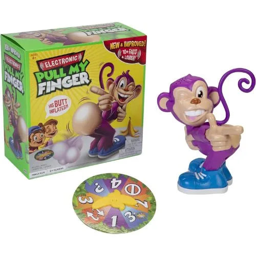Gioco Tirare il Mio Dito - Risate con Mr Buster!