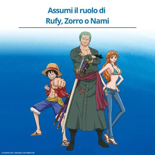 Labyrinth One Piece - Gioco da Tavolo Avvincente per Famiglie