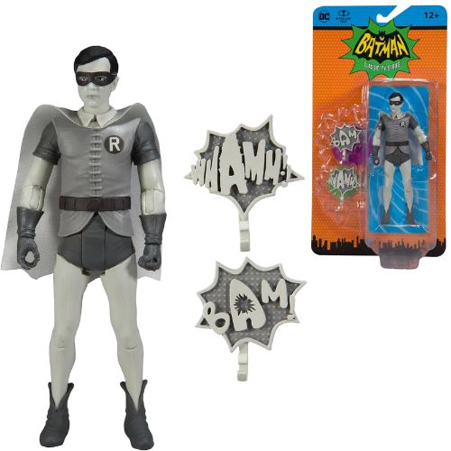 Action Figure Robin 1966 McFarlane – Edizione da Collezione