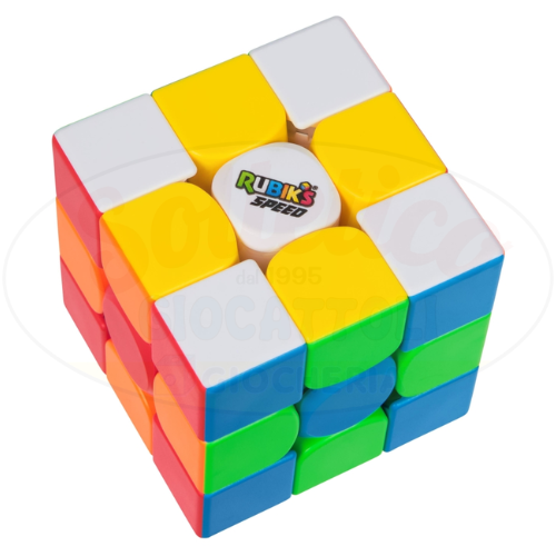 Cubo di Rubik Speed Cube 50° Anniversario: Sfida il Tuo Ingengo!