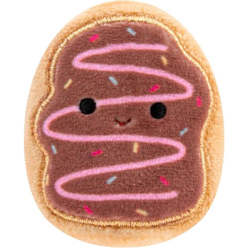 Squishmallows Varsity Squad – Set 6 Mini Peluche da Collezione