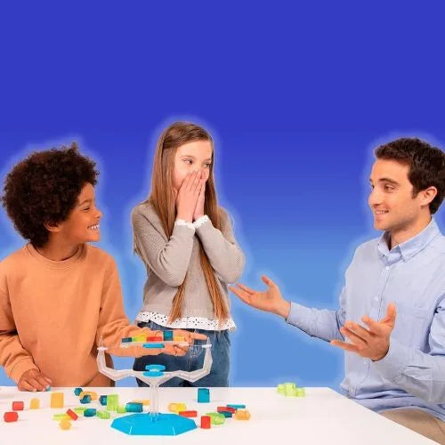 Gravity Tower IMC Toys: 48 Blocchi, 1 Sfida Epica per Bambini!