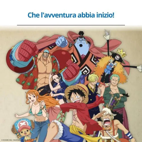 Labyrinth One Piece - Gioco da Tavolo Avvincente per Famiglie