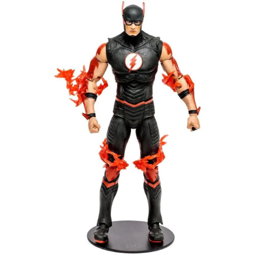 Barry Allen Speed Metal – Figurina DC Multiverse Collezione