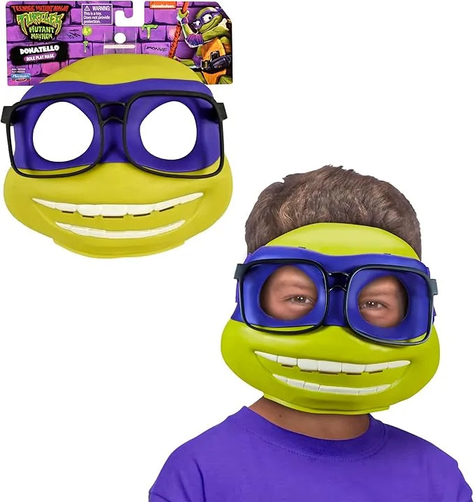 Maschere Tartarughe Ninja per Bambini – Divertimento e Sicurezza Assicurati