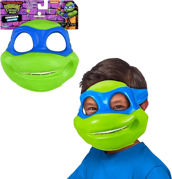 Maschere Tartarughe Ninja per Bambini – Divertimento e Sicurezza Assicurati