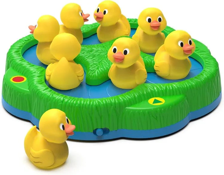 RUBBER DUCKIE – Goliath | 23cm x 23cm x 7cm