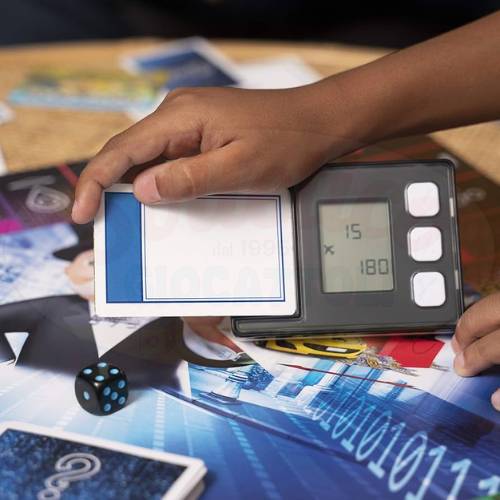 Monopoly Super Electronic Banking | La Nuova Era del Gioco da Tavolo