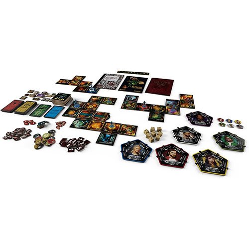 Betrayal: At House on the Hill
