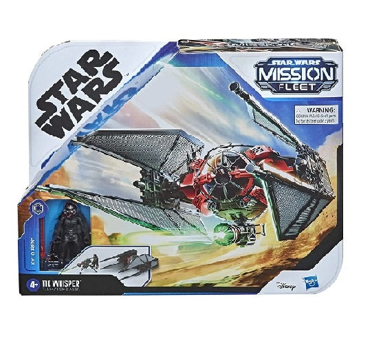 Star Wars Mission Fleet Gauntlet