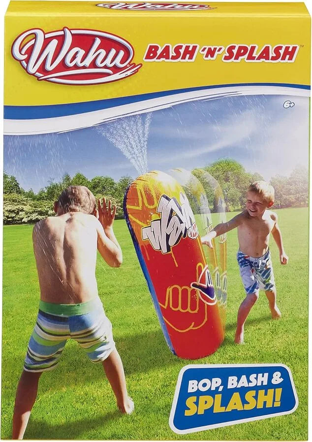 Sacco da boxe Bash’n Splash - Wahu | 20cm x 5,5cm x 28cm