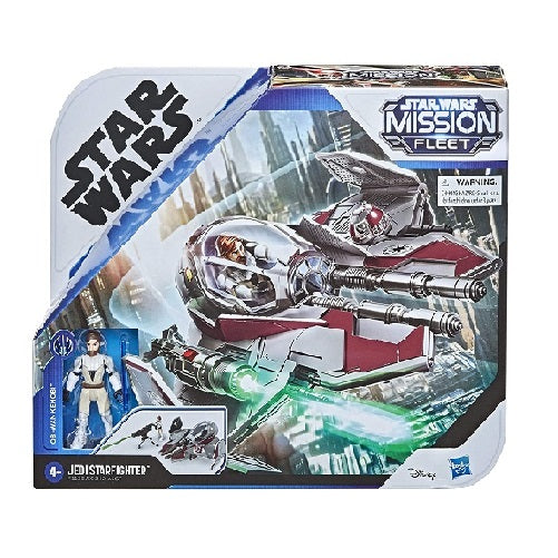 Star Wars Mission Fleet Gauntlet