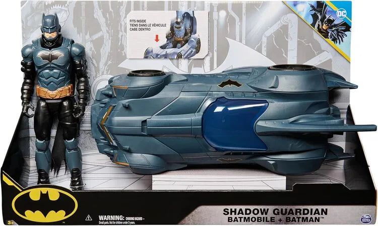 Batman Shadow Guardian – DC Comics - Spin master | 55cm x 13cm x 31cm