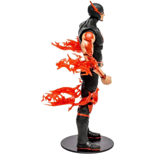 Barry Allen Speed Metal – Figurina DC Multiverse Collezione