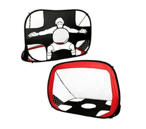 Play out porta calcio pop up