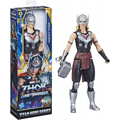 Mighty Thor Love and Thunder: Action Figure Con Punti Articolati
