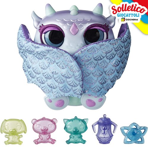 Drago Delle Nevi - FurReal Mood Wings: Hasbro (50+ Funzioni)