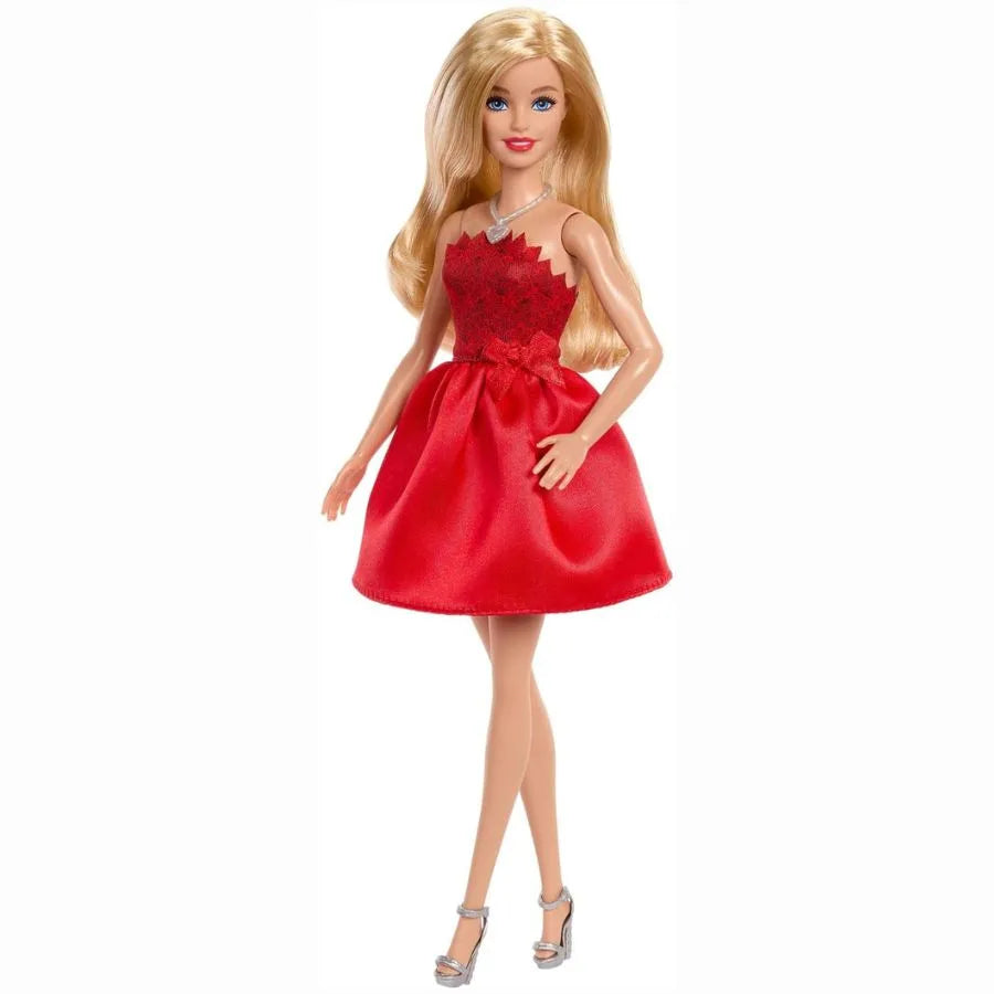 Barbie Anniversario Mattel 80° – Bambola 30cm - Mattel | 8cm x 4cm x 30cm