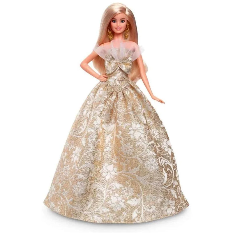 Barbie Holiday Natale 2025 - Barbie Signature - Mattel | 17cm x 7cm x 32cm
